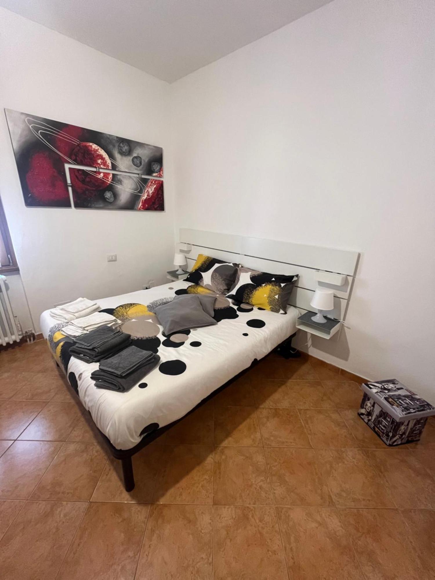 Apartment De Rosa Pero Exteriör bild